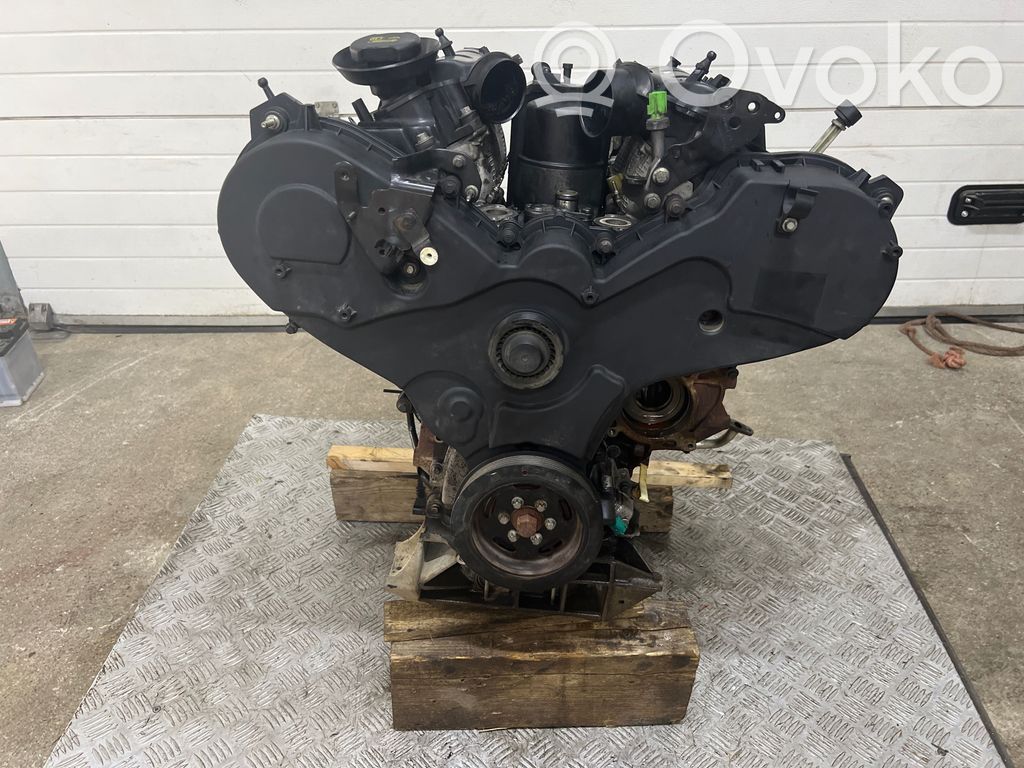Land Rover Discovery 5 Motor