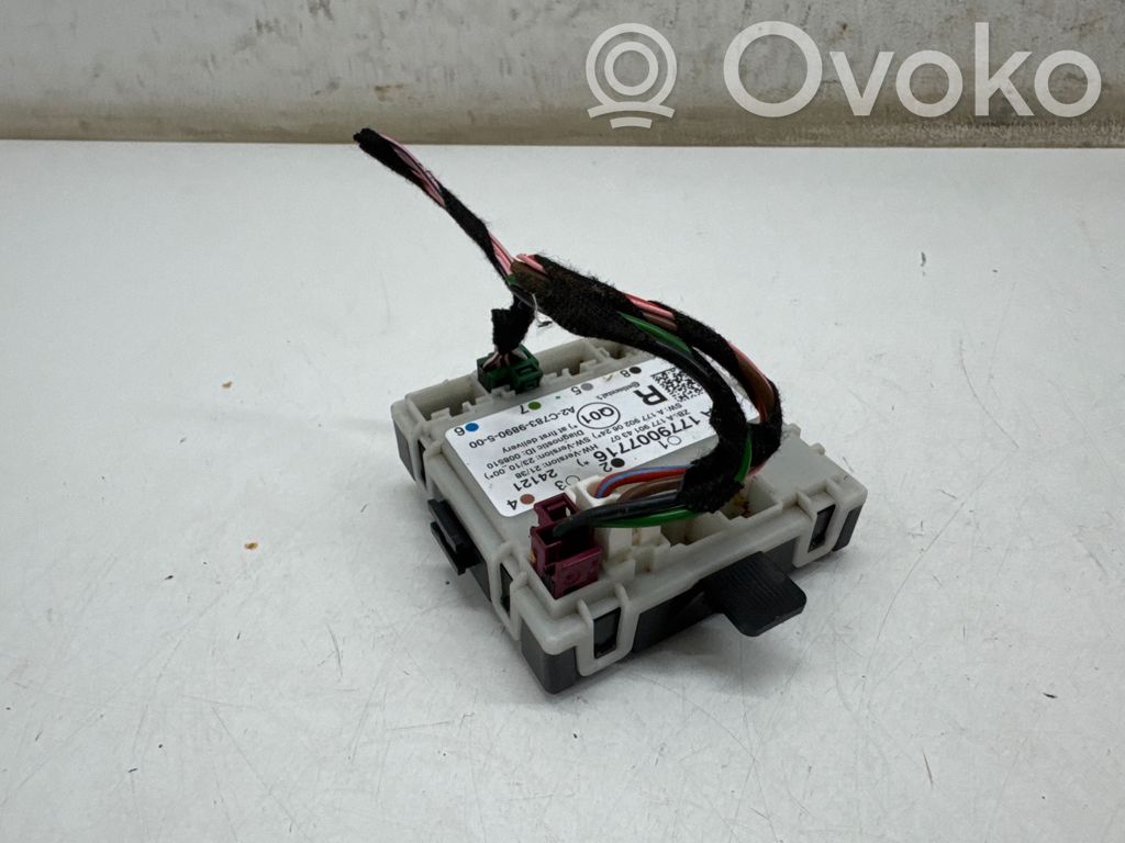 Mercedes-Benz EQB Unitate/modul comandă uși