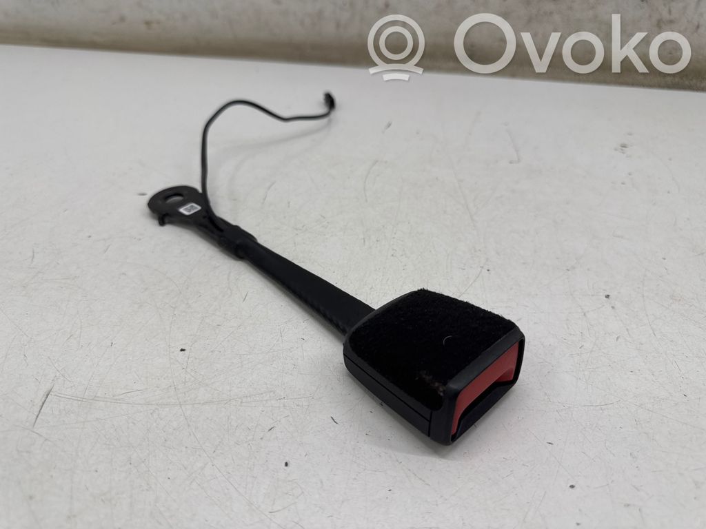 Volkswagen ID.3 Etuistuimen turvavyön solki
