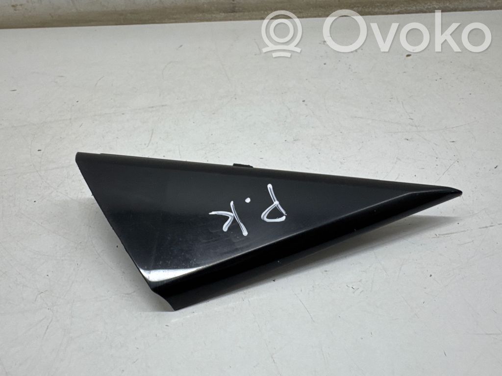 Volkswagen ID.3 Etuoven lasin muotolista 