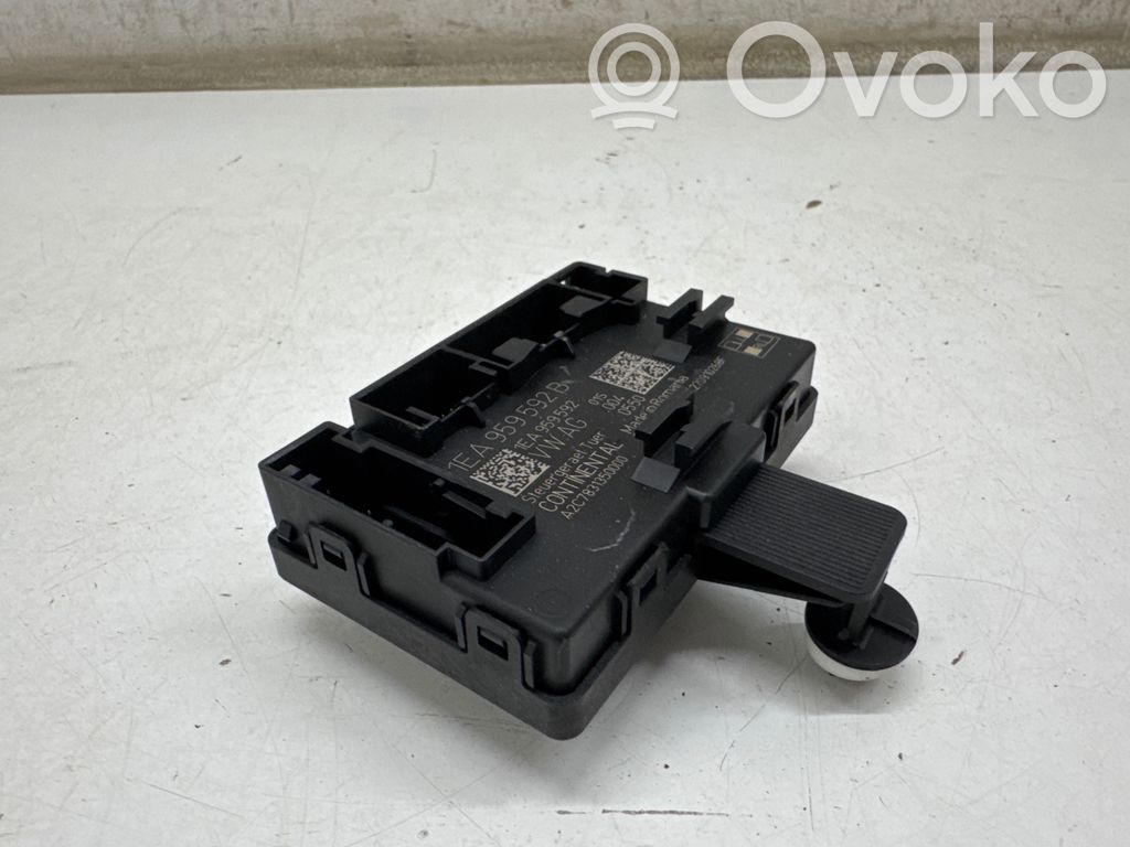 Volkswagen ID.3 Unité de commande module de porte 