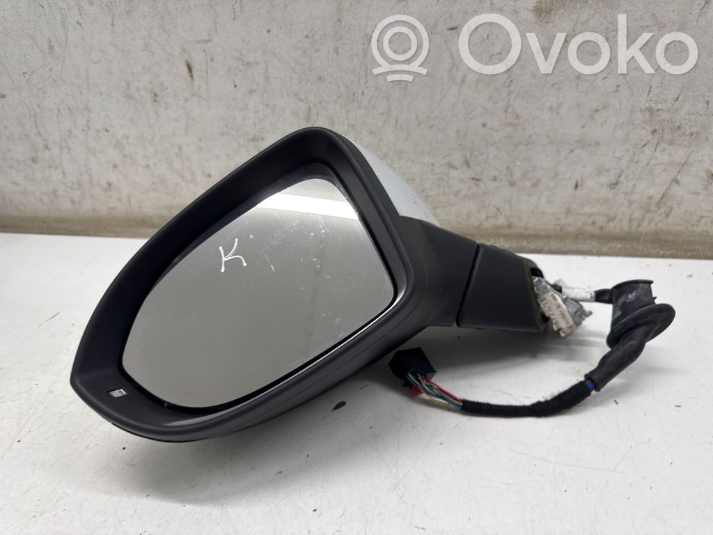 Volkswagen ID.3 Außenspiegel elektrisch Tür vorne 
