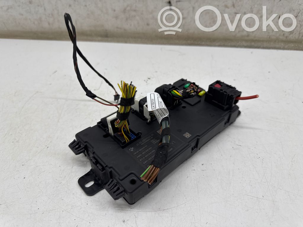 BMW 1 F20 F21 Module de contrôle carrosserie centrale
