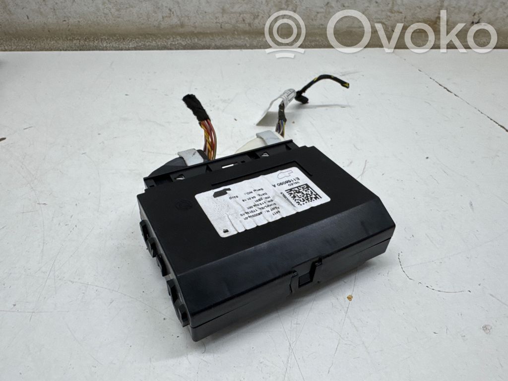BMW 1 F20 F21 Autres unités de commande / modules