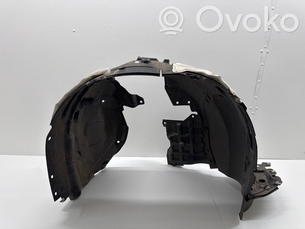 Nissan X-Trail T33 Rivestimento paraspruzzi passaruota anteriore
