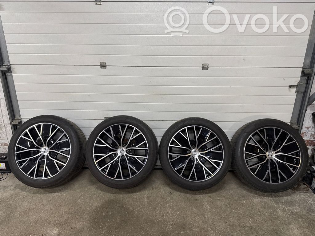 Porsche Macan (95C) Felgi aluminiowe R21