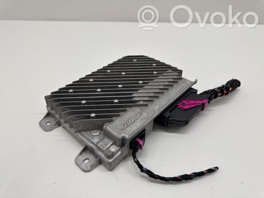Amplificador de sonido   95C035223R,8687780130