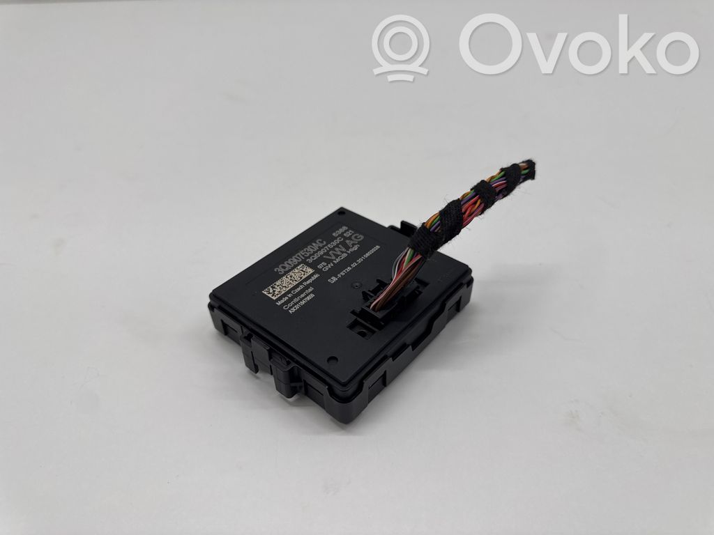 Cupra Ateca Módulo de control Gateway