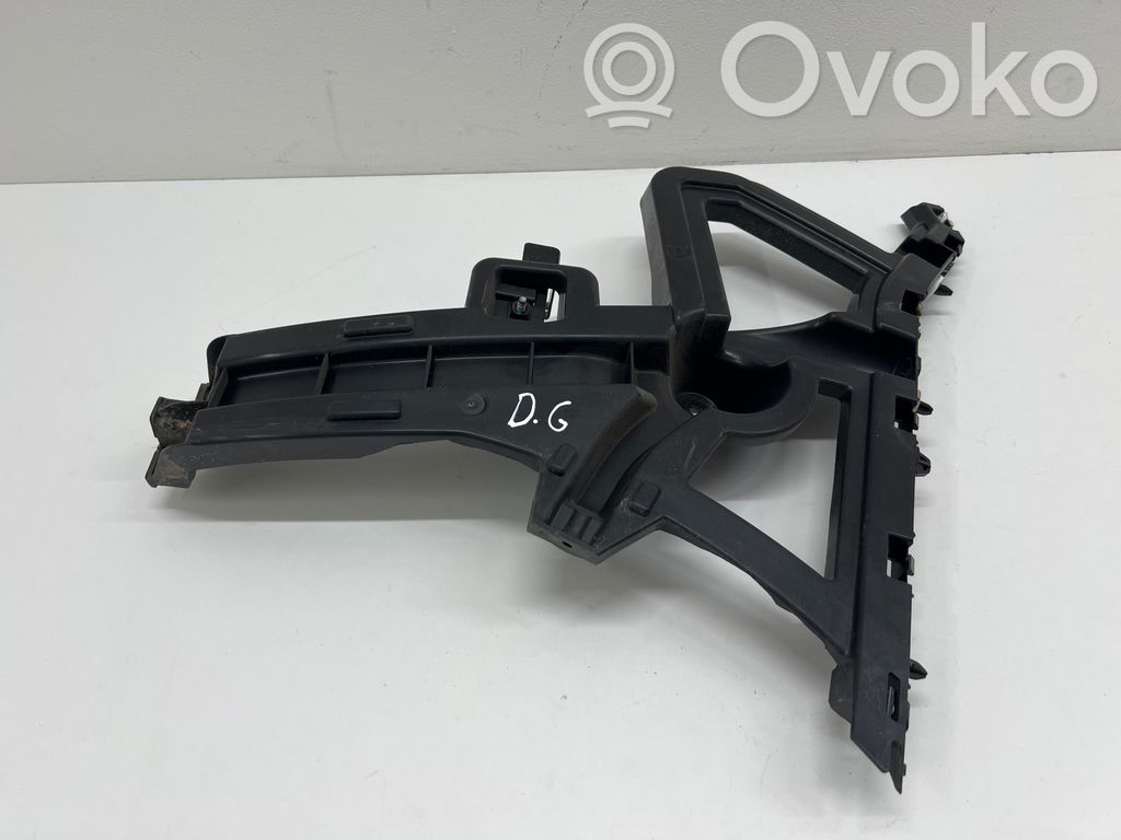 Opel Astra L Support de pare-chocs arrière
