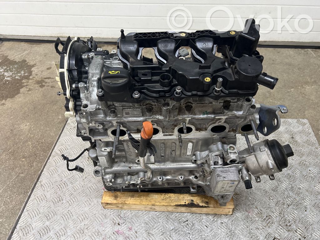 Opel Astra L Moteur