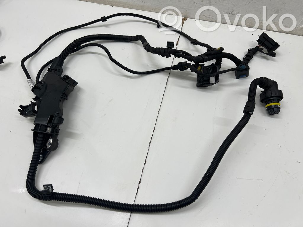 BMW 3 G20 G21 Faisceau de câblage pour moteur 