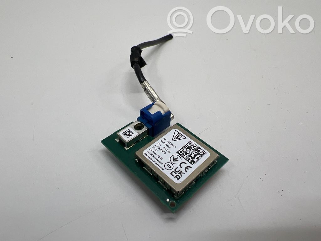 Porsche Taycan 9J1 Antenă GPS aeriană