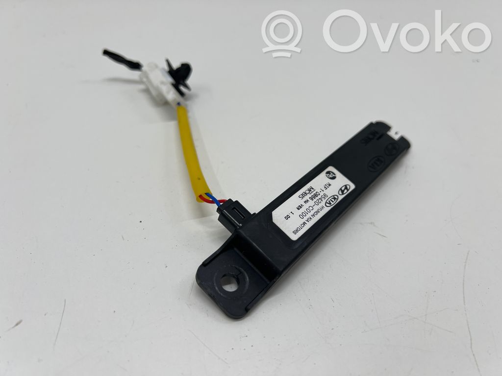 KIA Stinger Antenna di sistema senza chiave
