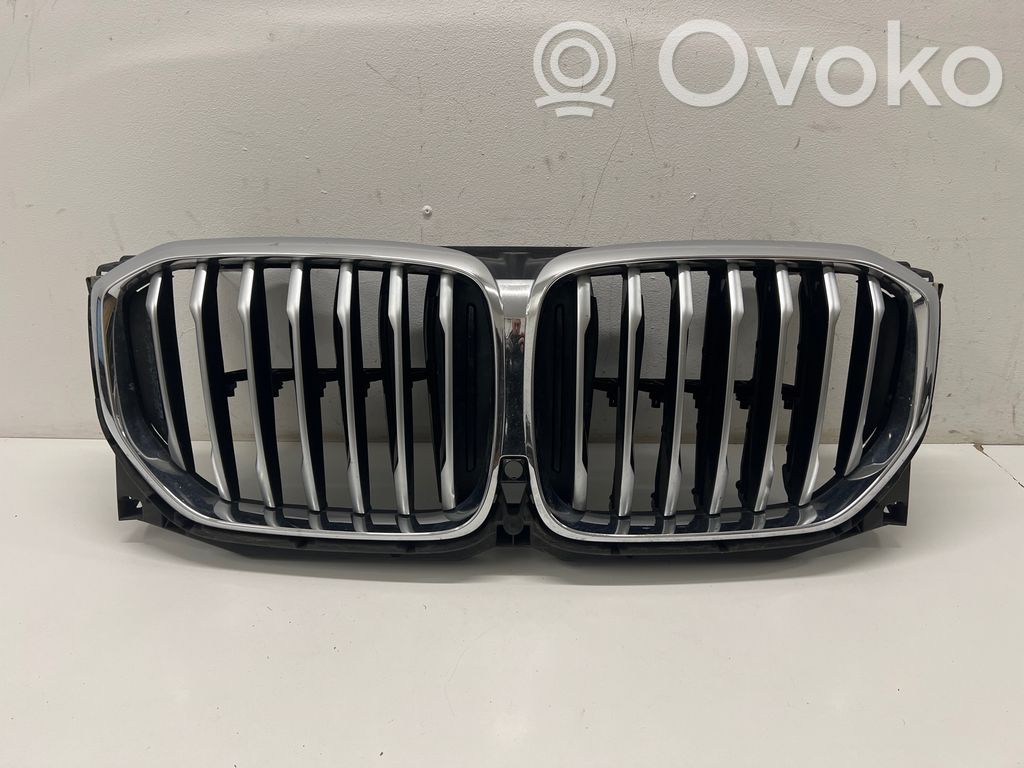 BMW X5 G05 Etusäleikkö 