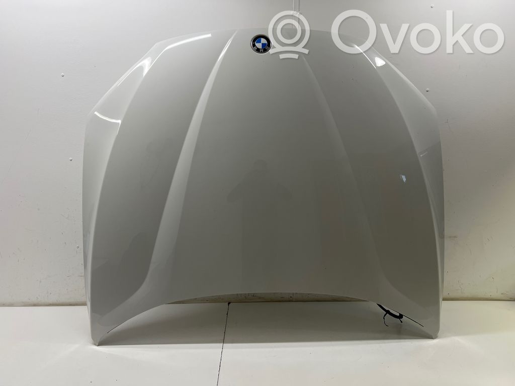 BMW X1 E84 Motorhaube 