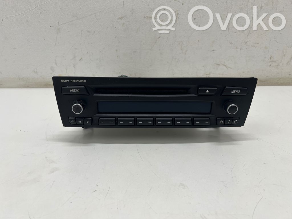 BMW X1 E84 Unità principale autoradio/CD/DVD/GPS 