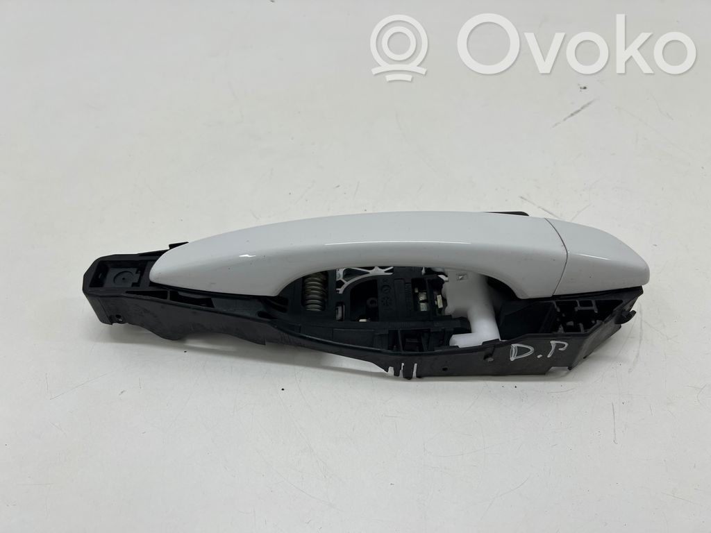 Opel Vivaro Klamka zewnętrzna drzwi przednich 