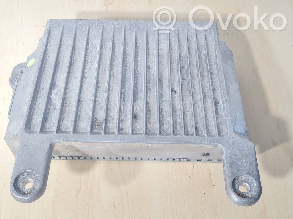 Volvo S80 Garso stiprintuvas 