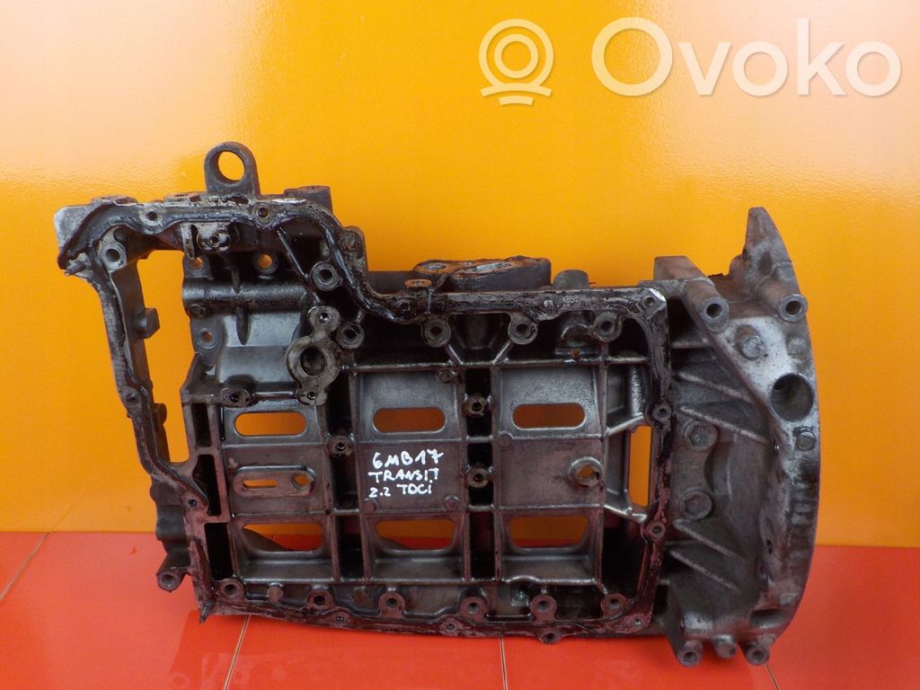 Ford Transit Oil sump 