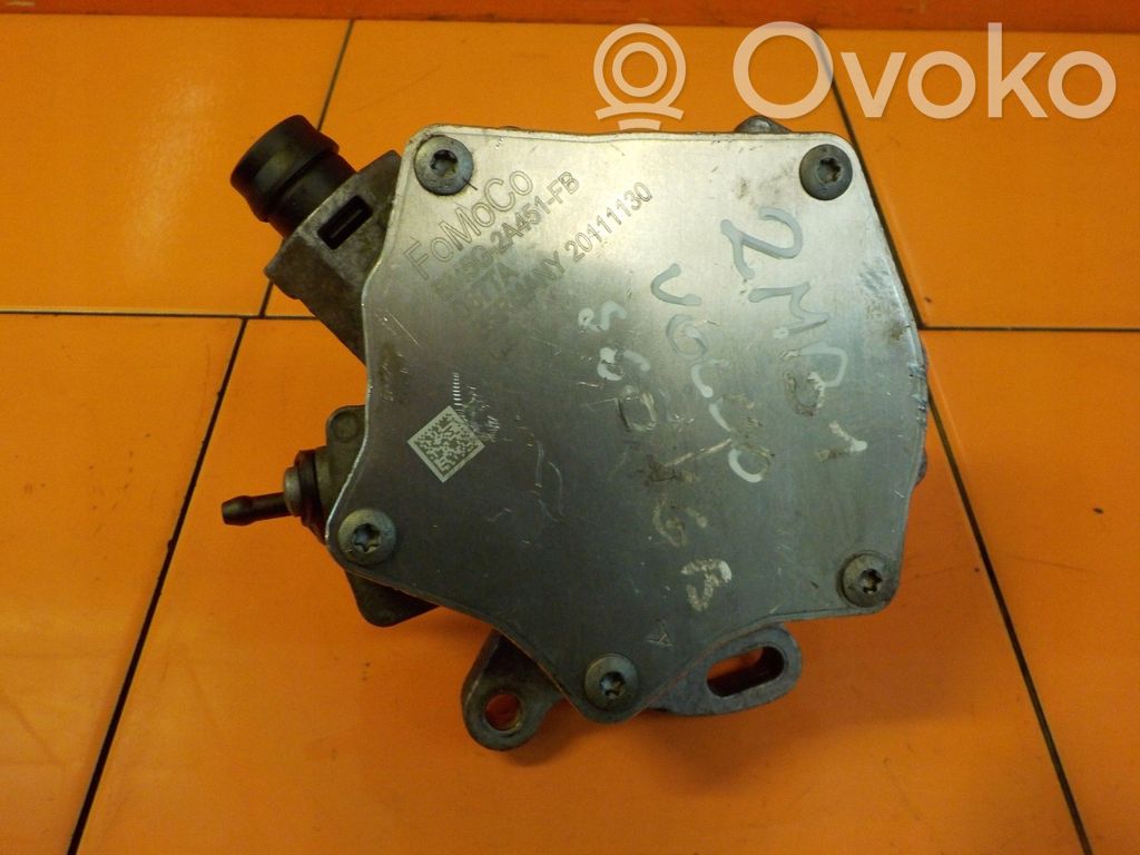 Volvo S60 Vacuum pump 