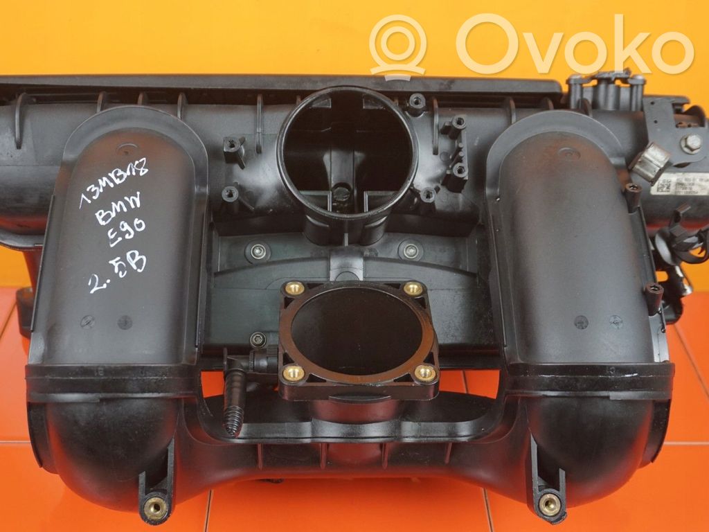 Intake manifold   7548029,N52B25AF,N52B25A,13MB18,51750610,SSACY