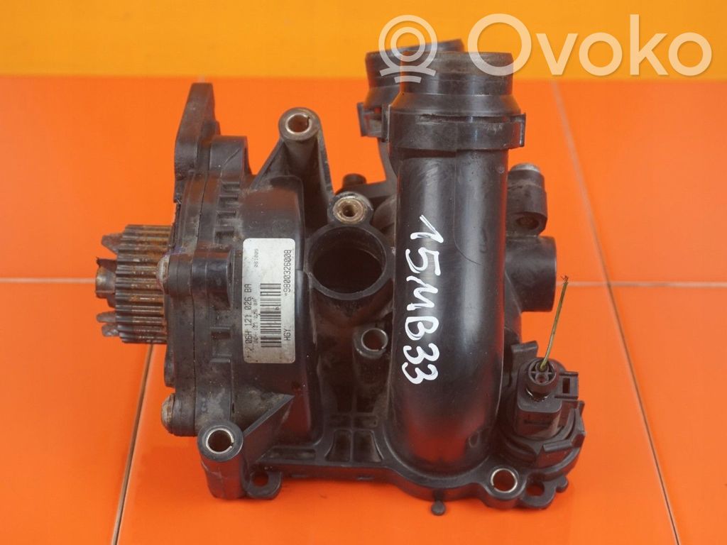 Audi TT TTS Mk2 Water pump 