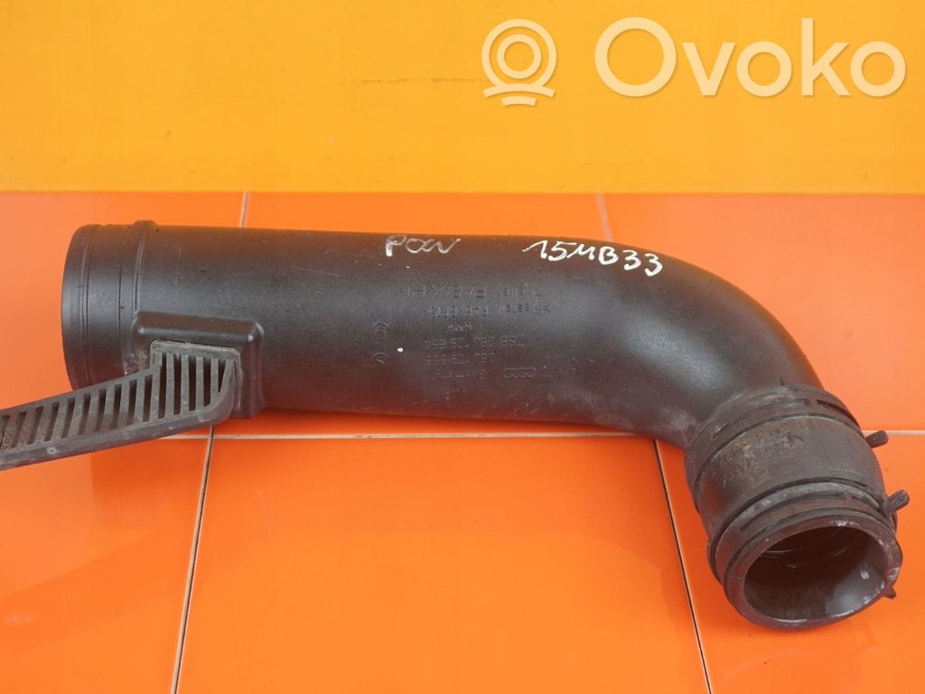 Audi TT TTS Mk2 Intercooler hose/pipe 
