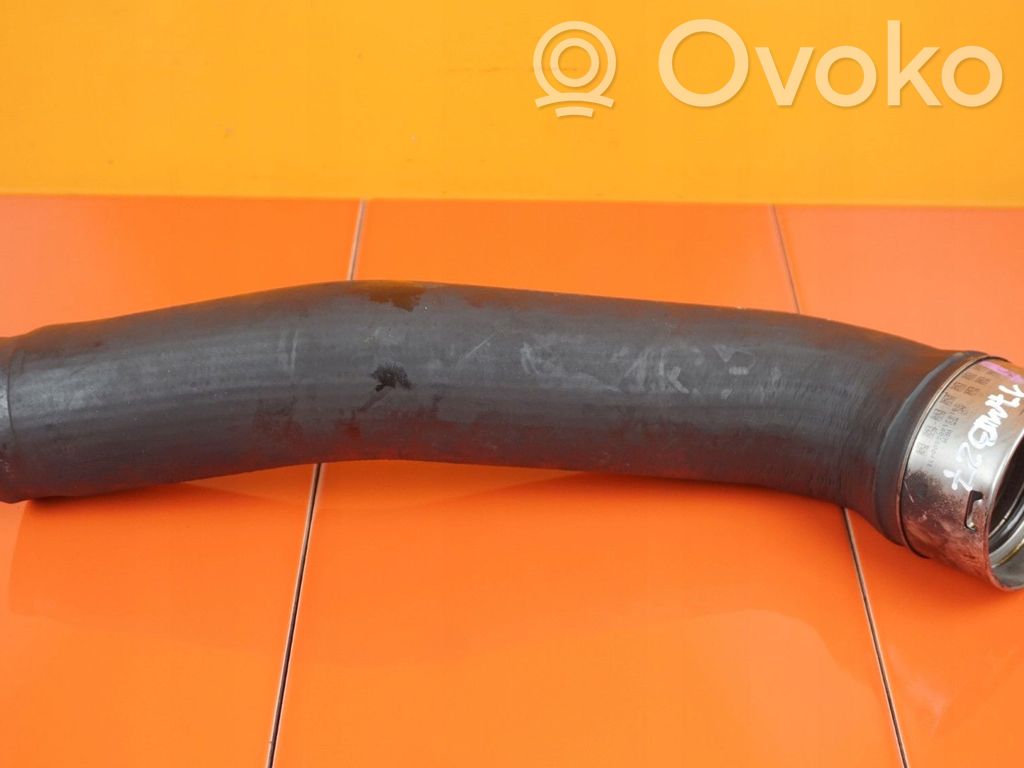 Intercooler hose/pipe   651971,17MB27,PRZEWOD