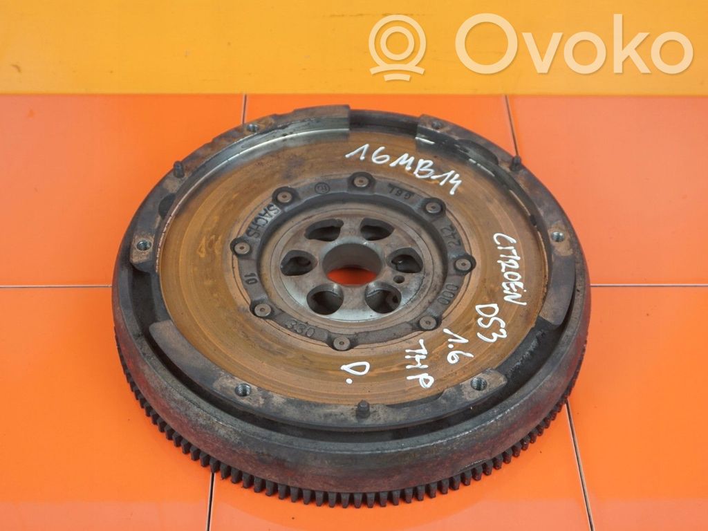 Citroen DS3 Dual mass flywheel 