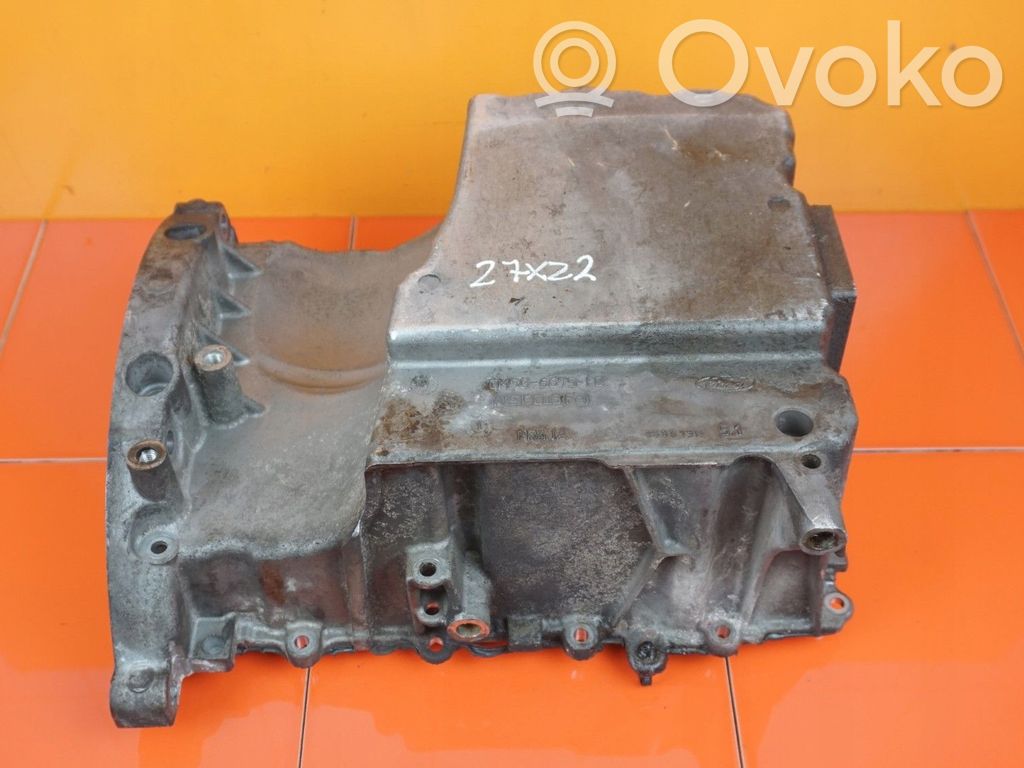 Ford Focus Karteris 