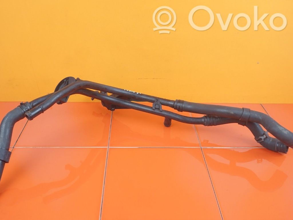 Audi TT TTS Mk2 Intercooler hose/pipe 