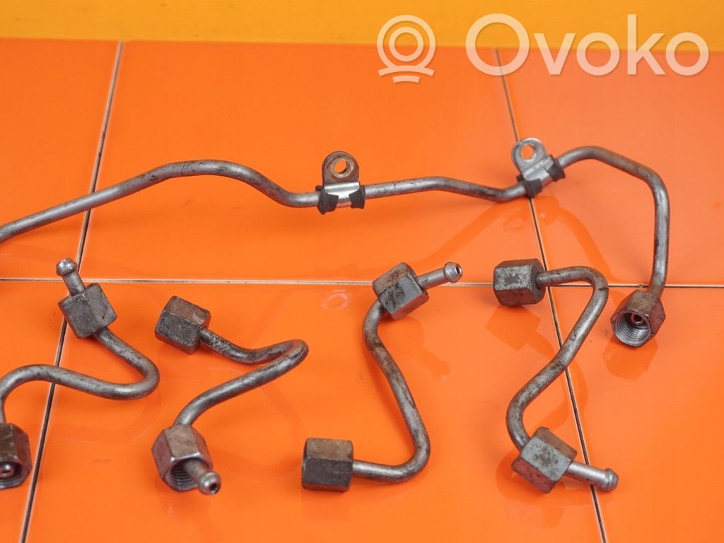 Jeep Compass Fuel injector supply line/pipe 