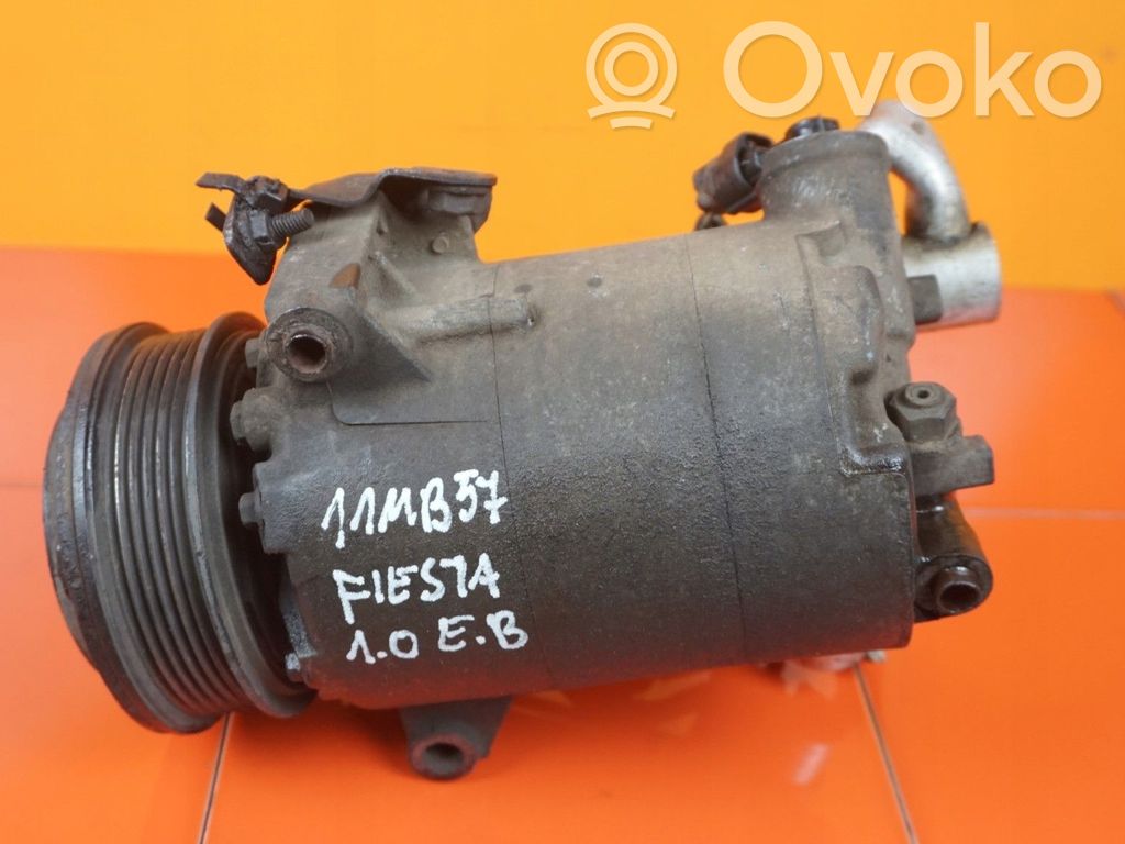 Ford Fiesta Air conditioning (A/C) compressor (pump) 