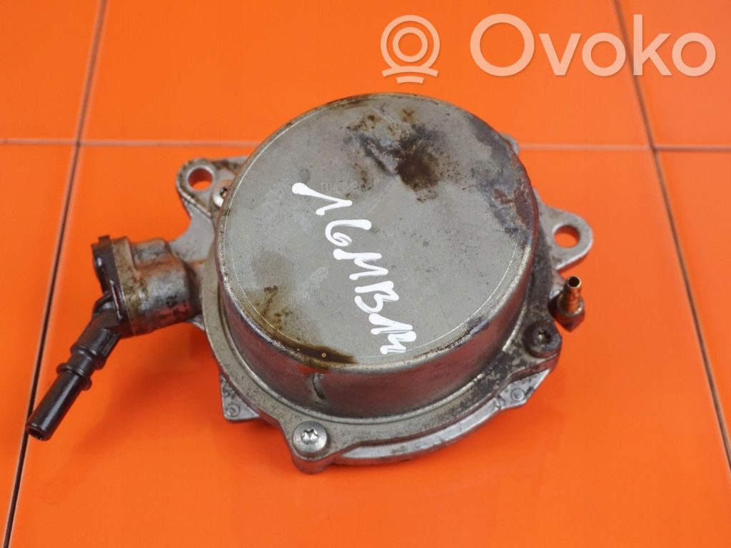 Citroen DS3 Vacuum pump 
