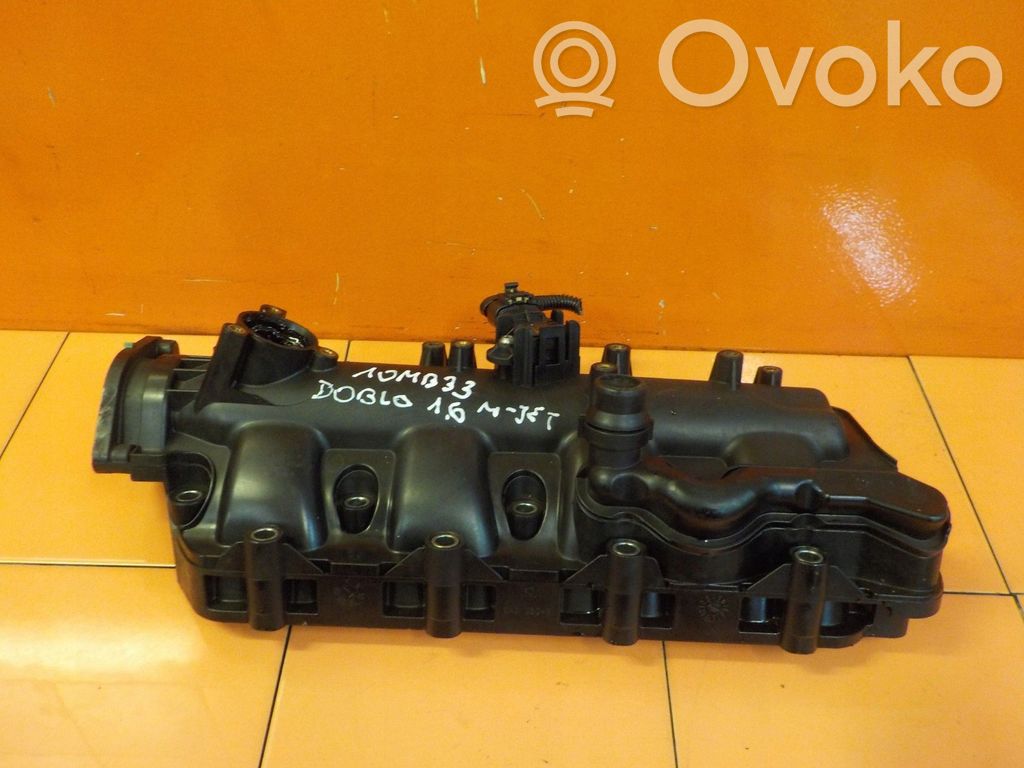 Fiat Doblo Kolektorius įsiurbimo 