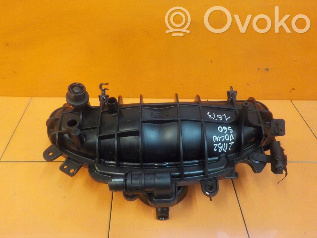 Volvo S60 Ieplūdes kolektors 