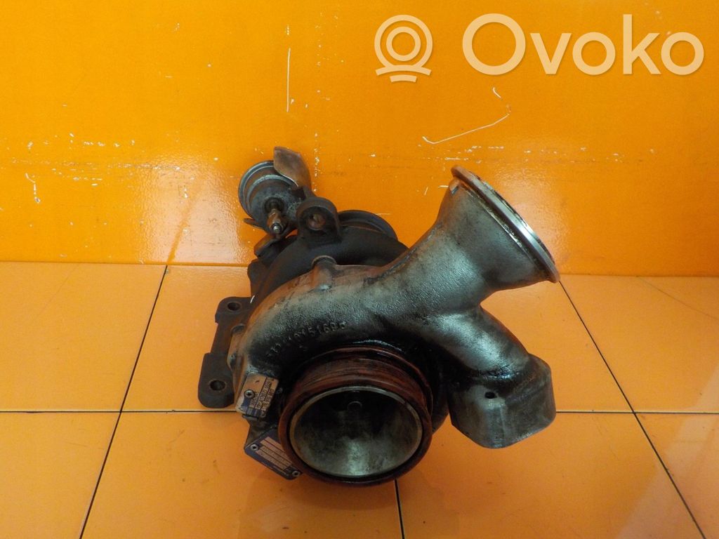 Volvo XC60 Turbina 