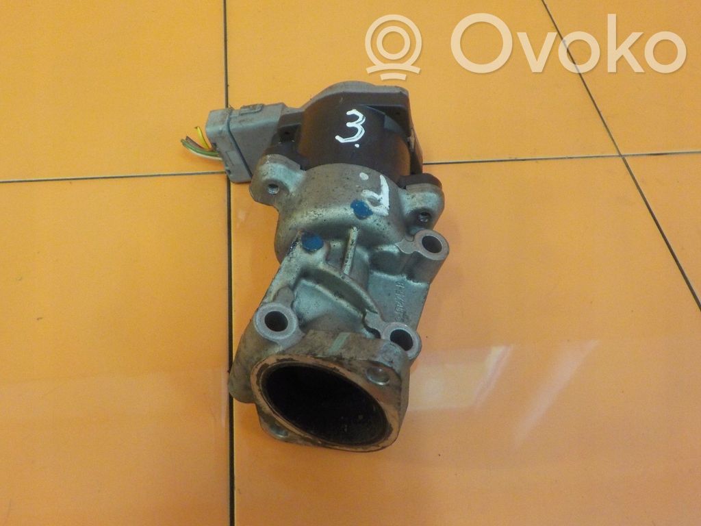 Jaguar S-Type EGR thermostat 