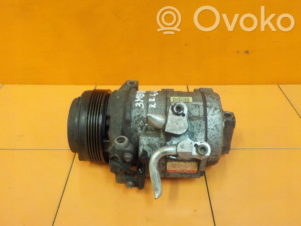 Land Rover Range Rover L322 Air conditioning (A/C) compressor (pump) 