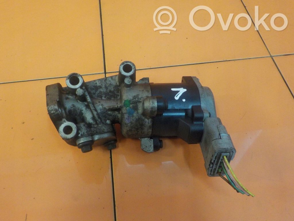 Land Rover Discovery 3 - LR3 EGR thermostat 