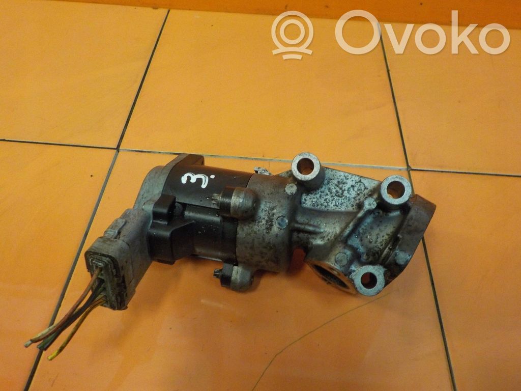 Jaguar XF X250 EGR thermostat 