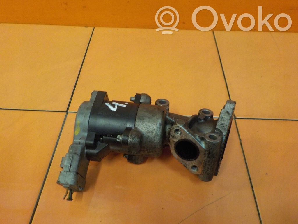 Jaguar XF X250 EGR thermostat 