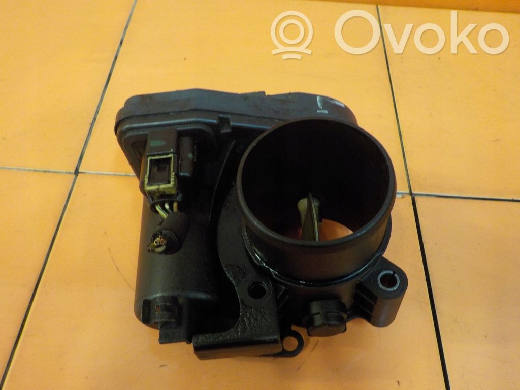 Land Rover Range Rover Sport L320 Drosele 