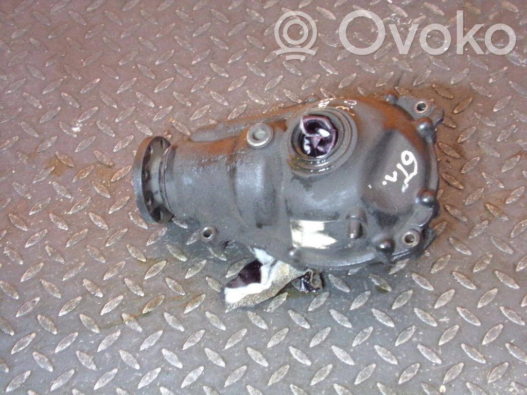BMW X3 E83 Front differential 