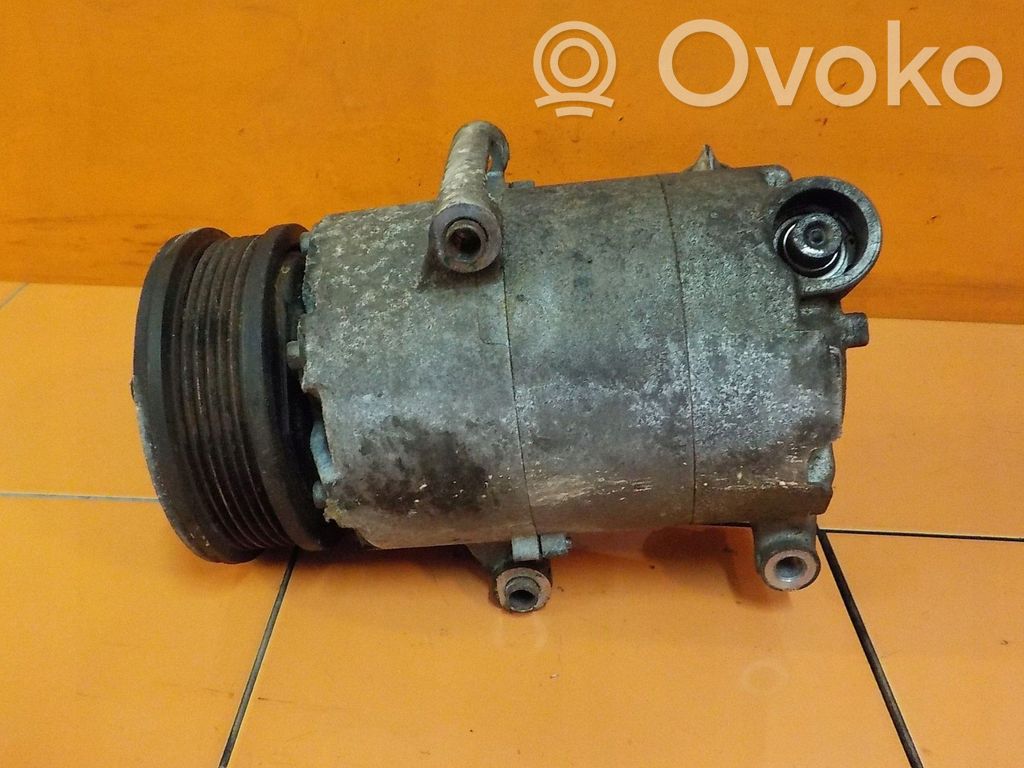 Air conditioning (A/C) compressor (pump)