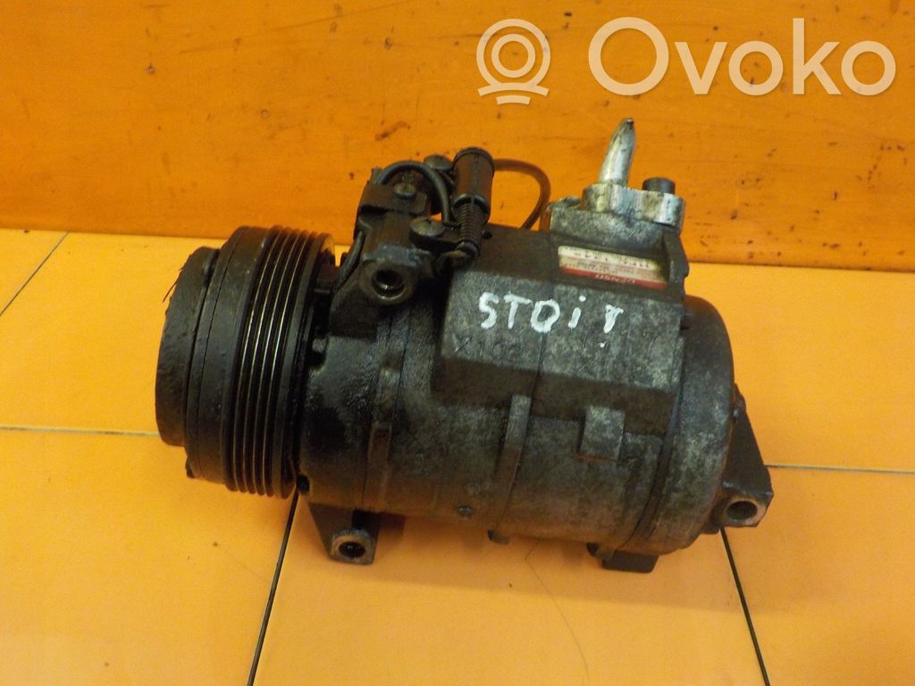 Land Rover Range Rover L322 Air conditioning (A/C) compressor (pump) 