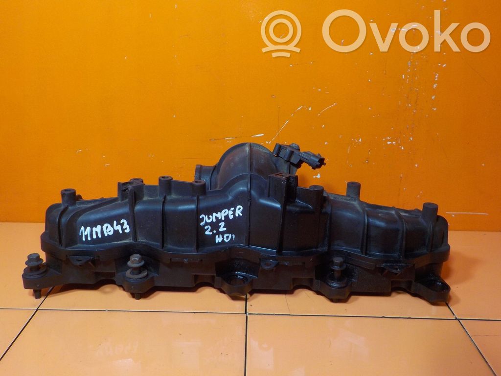 Citroen Jumper Intake manifold 