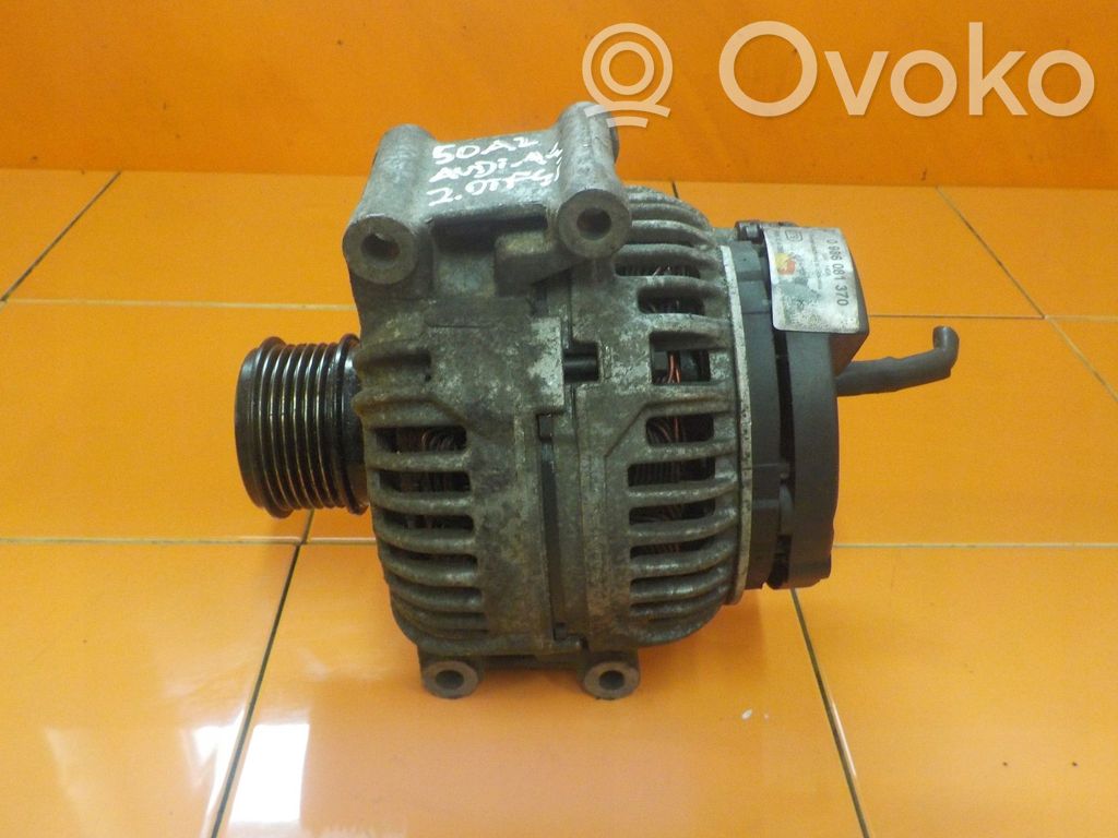 Audi A4 S4 B8 8K Ģenerators 