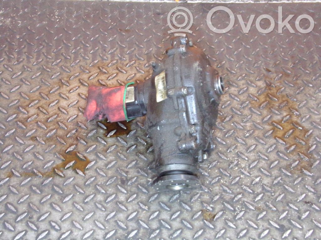 BMW X3 E83 Front differential 