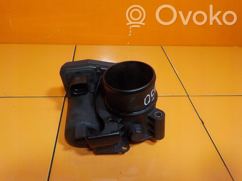 Land Rover Range Rover L322 Drosele 